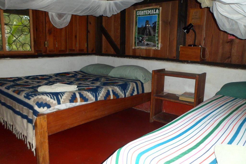 Finca Ixobel Habitación foto